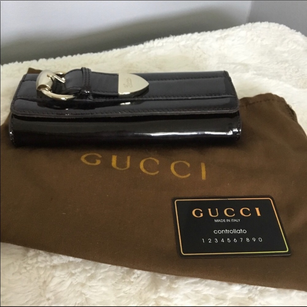 Authentic Gucci Small Evening Clutch